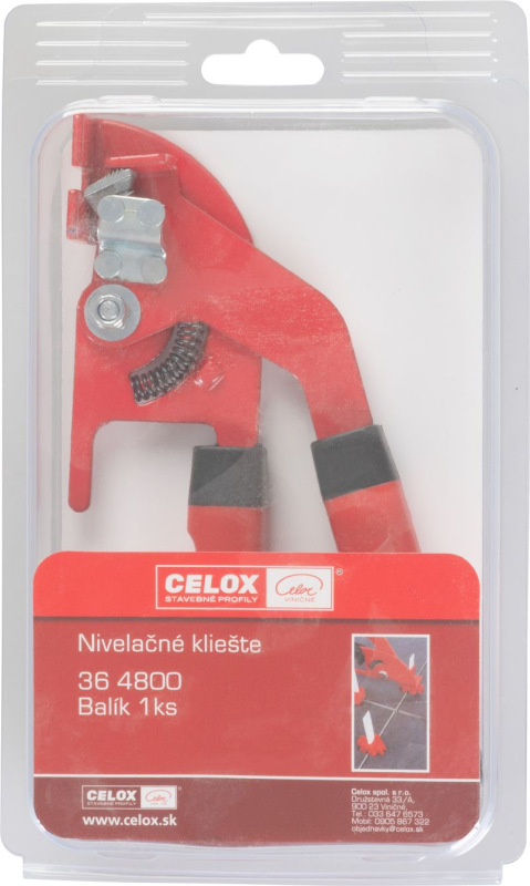 Kliešte Strend Pro 36 4800, nivelačné 1