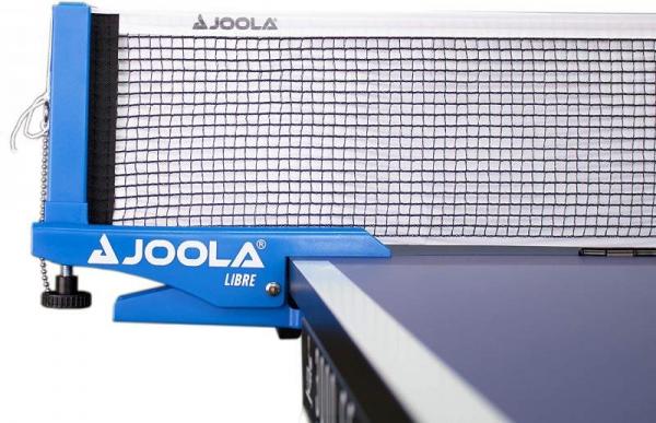 Držiak sieťky + sieťka na stolný tenis JOOLA LIBRE Outdoor