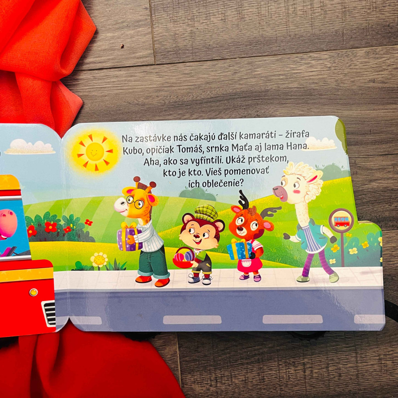 Výlet do zábavného parku 2