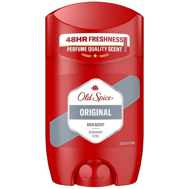 Old Spice tuhý dezodorant
