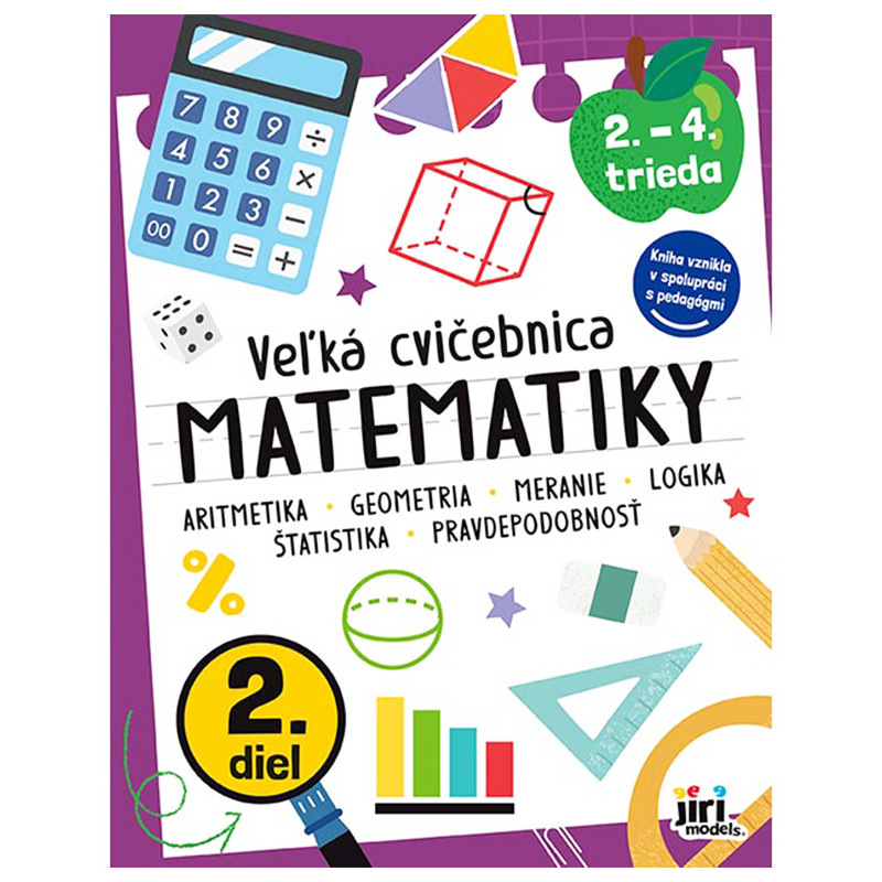 Veľká cvičebnica matematiky II