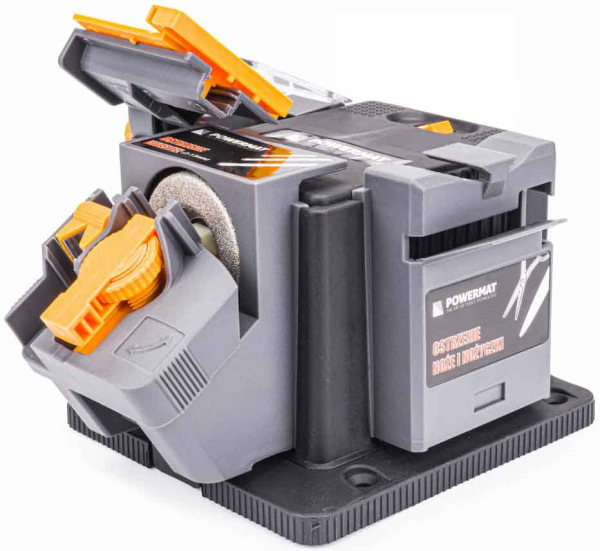 Ostrička univerzálna na vrtáky, nože a nožnice 170W, PM-OWF-170M, POWERMAT 2