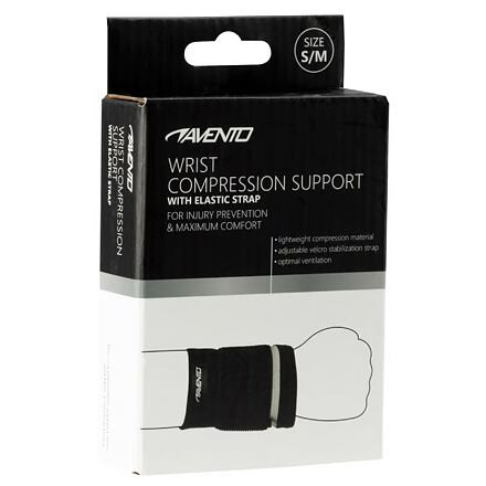 Avento Wrist 44SA bandáž na zápästie, veľ. L-XL 4