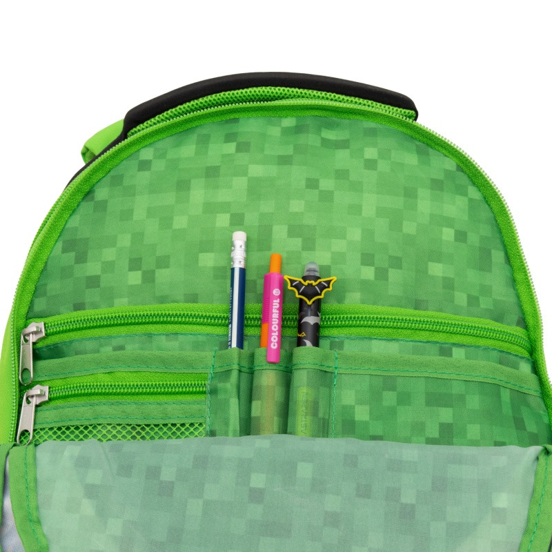 Školský batoh pre prvý stupeň MINECRAFT, AB330, 502025054 4