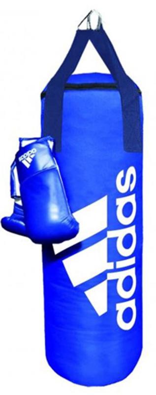 Boxing SET Adidas detský modrá