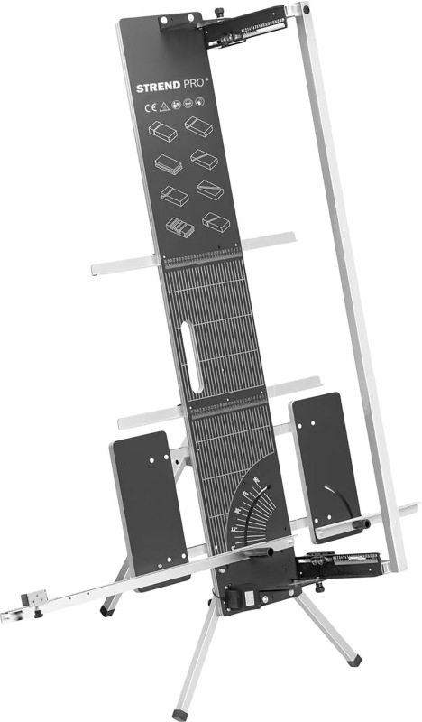 Rezačka Strend Pro SDDR-140, 30 - 140 cm, rezný uhol max 90° na polystyrén, 200 W, elektrická, stoja