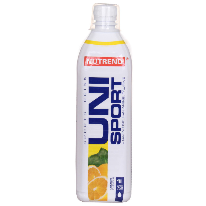 Unisport hypotonický nápoj 1 l