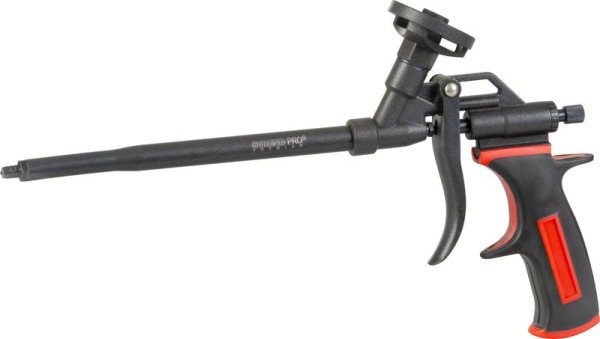 Pištoľ Strend Pro Premium FG107, Alu, Cr, na montážnu penu 1