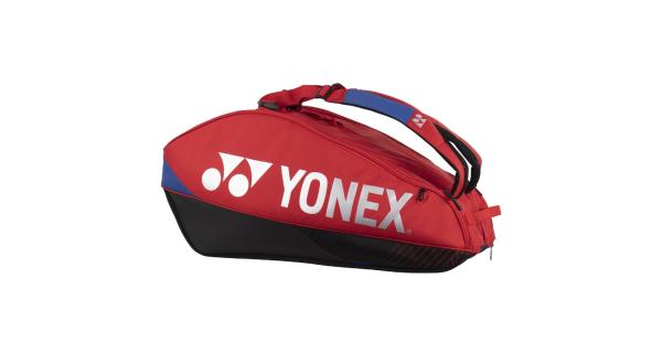 Yonex Bag 92426 6R 2024 taška na rakety červená 1