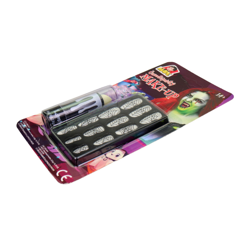 Čarodejnícky Make-up 1