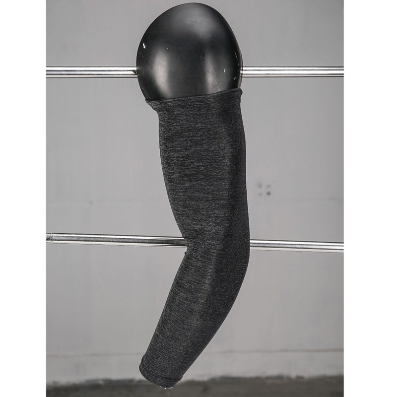 Compress Arm kompresné návleky na ruky sivá 1