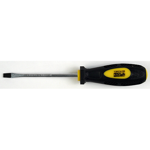 Skrutkovac Strend Pro 9968, 3.5x075, plochý, TUV/GS