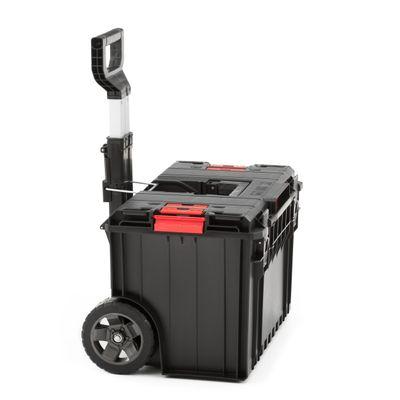 Box QBRICK® System ONE Cart Basic, na náradie, na kolieskach