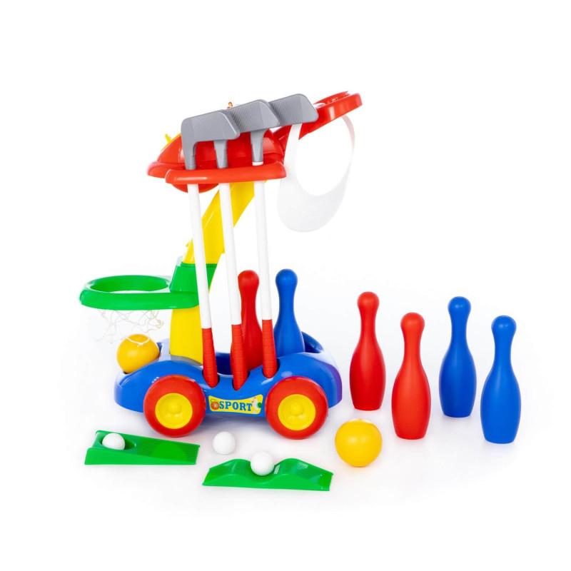 Multi športový set 1