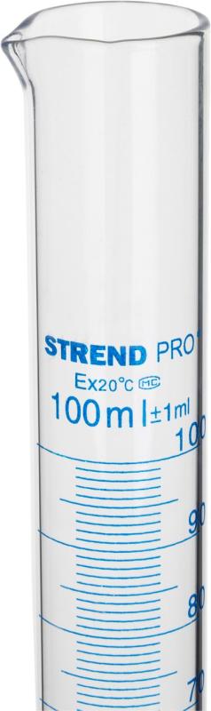 Valec Strend Pro, 100 ml, odmerný, sklenený 1