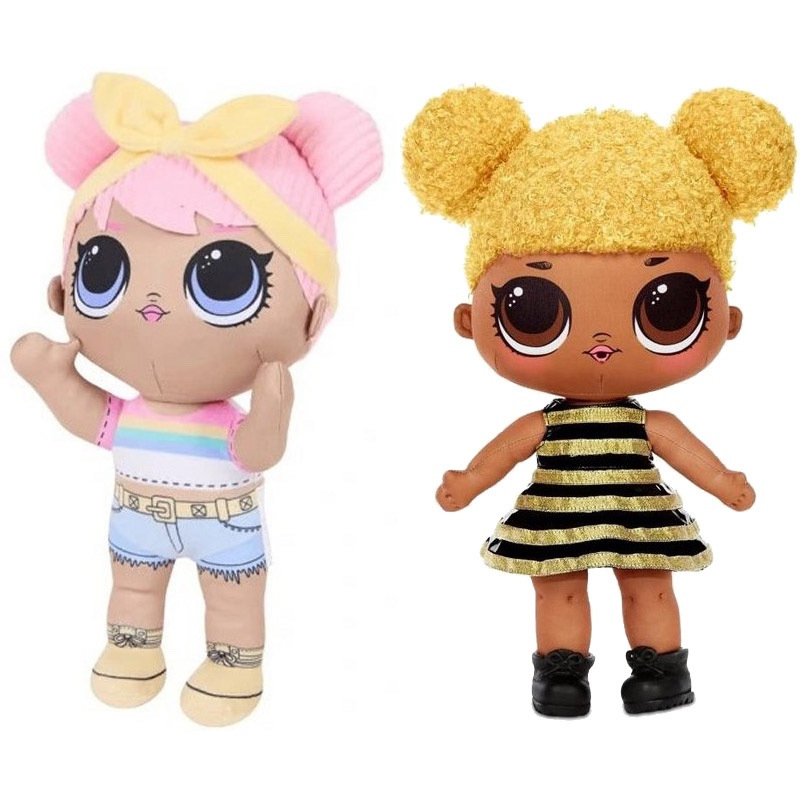 Plyšová L.O.L. Bábika