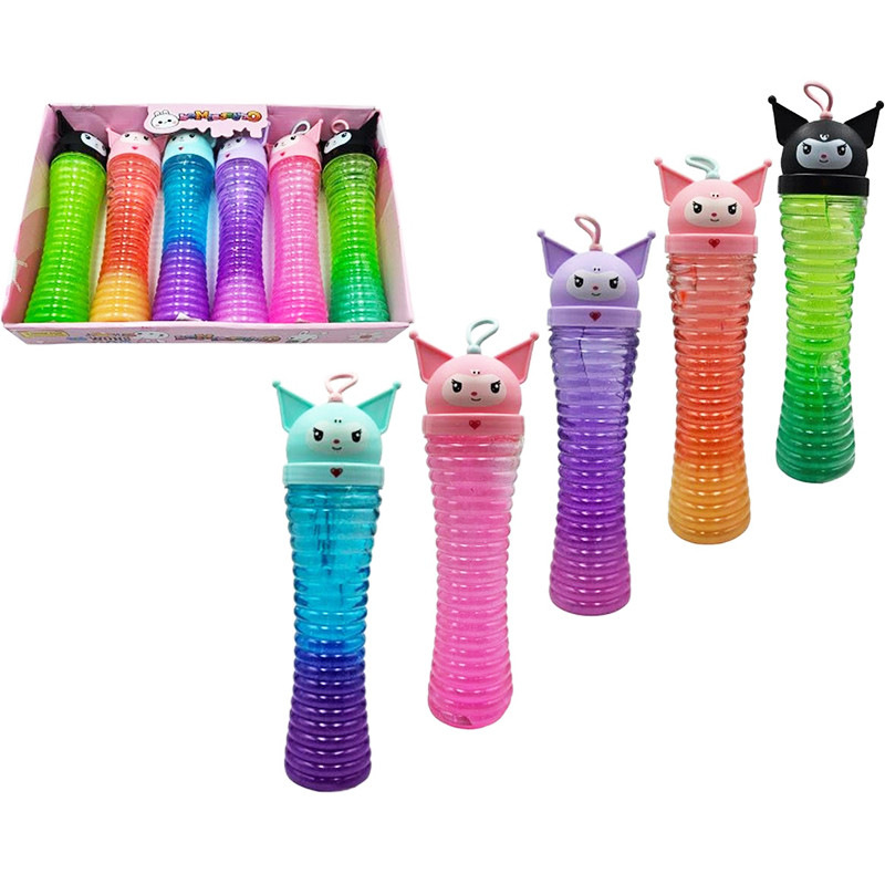 Sliz ušatý trojfarebný