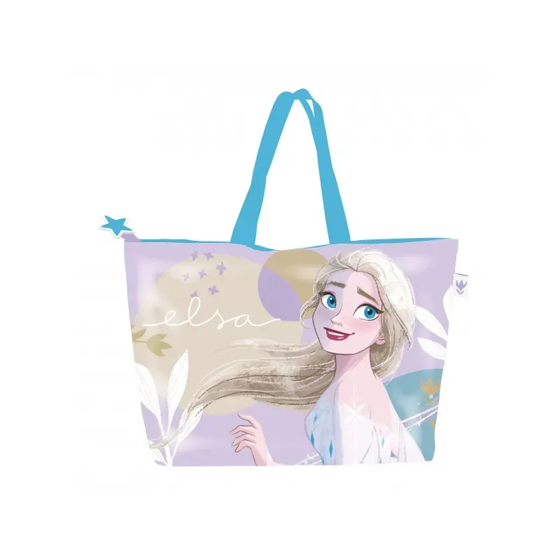 Detská plážová taška 48/32cm DISNEY FROZEN, WD14977