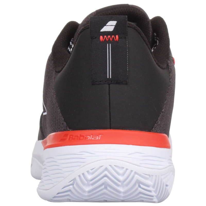 SFX EVO Clay Men tenisová obuv čierna 3