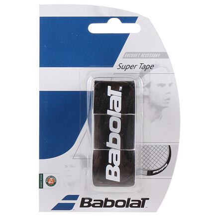 Babolat Super Tape x5 ochranná páska čierna 1
