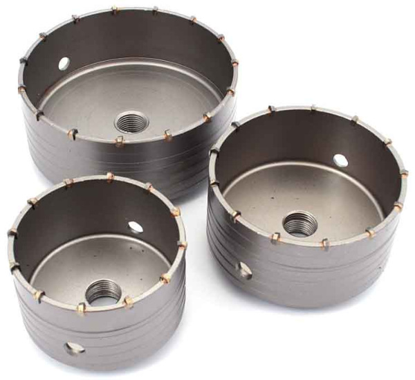 Korunka vykružovacia SK, 50 mm, závit M22 bez adaptéra, XL-TOOLS 2