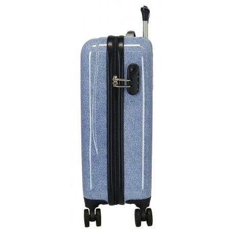 JOUMMA BAGS Sada luxusných ABS cestovných kufrov MINNIE MOUSE Style, 68cm/55cm, 4981921