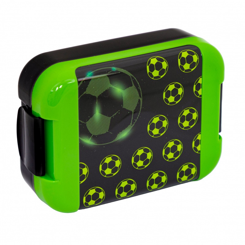 Plastový box na desiatu AquaPure NEO FOOTBALL, 511025008 1