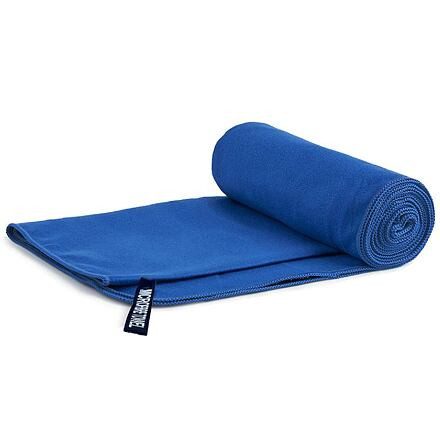 Microfibre rýchloschnúci uterák 50 x 120 cm modrá