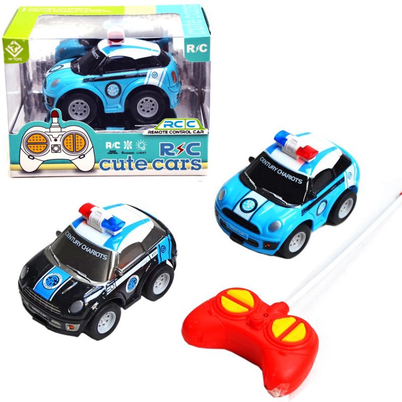 1:43 RC Auto na ovládanie Polícia