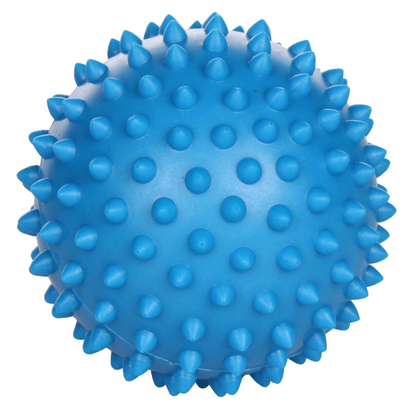 Massage Ball Soft 9 masážna lopta modrá