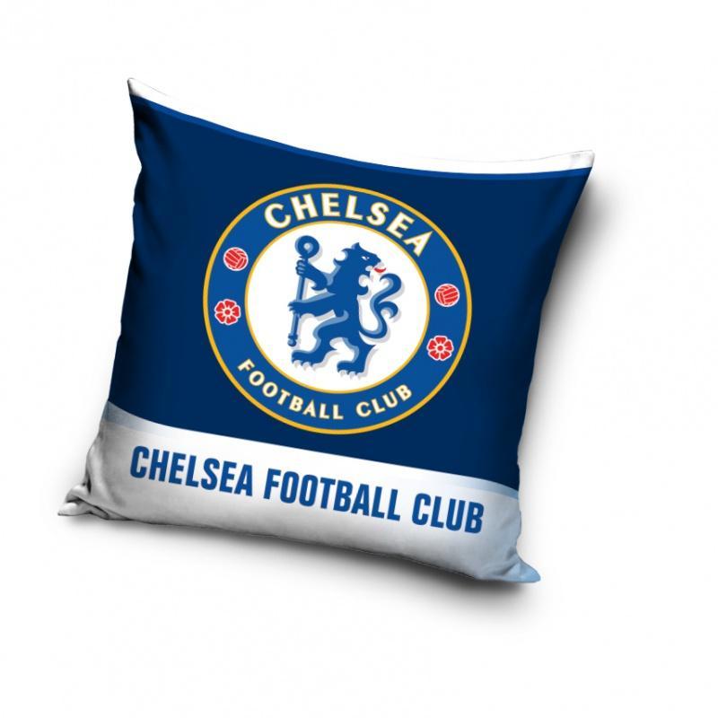 CARBOTEX Obliečka na vankúšik 40/40cm Chelsea F.C., CFC8002