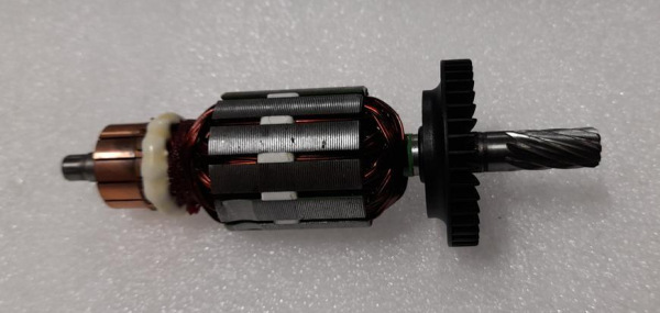 Rotor na Rezač Worcraft CTS-S20Li diel číslo 9