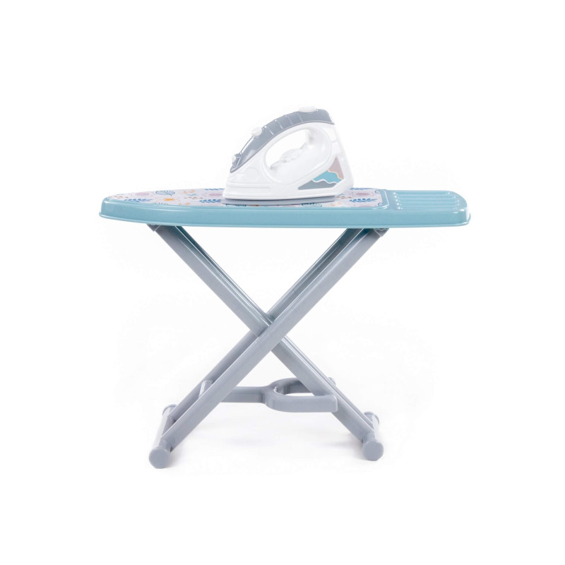 Set Na Žehlenie Modrý 1