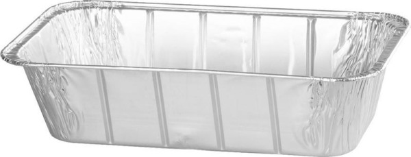 Miska MagicHome 32x16x8,3 cm, 3 ks, ALU 1