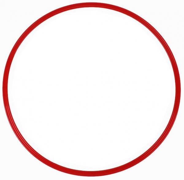 Merco HP kruh prekážkový červená 60cm