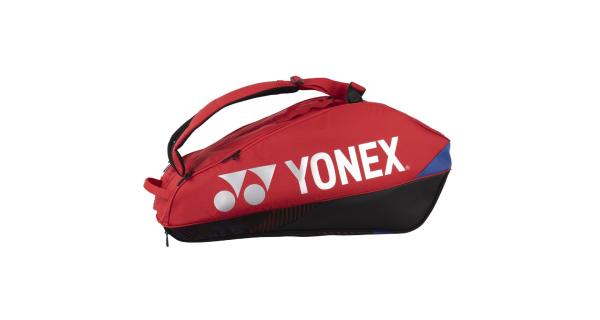 Yonex Bag 92426 6R 2024 taška na rakety červená