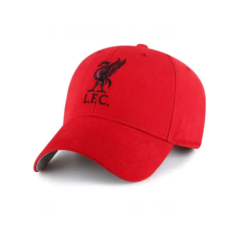 FOREVER COLLECTIBLES Pánska bavlnená šiltovka LIVERPOOL F.C. Cap Core RD