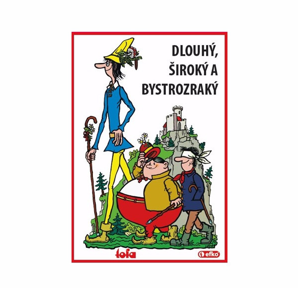 Hra Dlhý, Široký a Bystrozraký 1