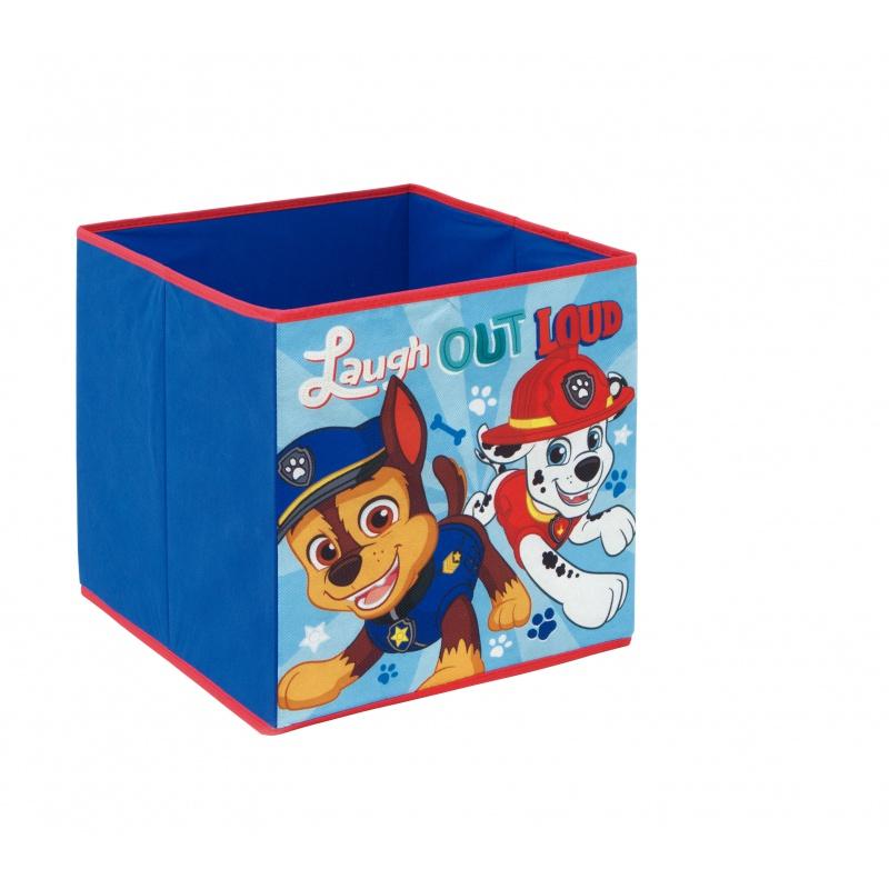 Úložný box na hračky PAW PATROL, PW13990