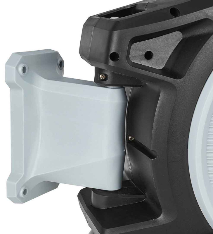 Navíjací bubon s držiakom na stenu so záhradnou 1/2" hadicou 25 m, TVARDY 12