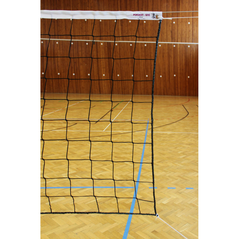 Volejbal Ekonom volejbalová sieť lanko 6