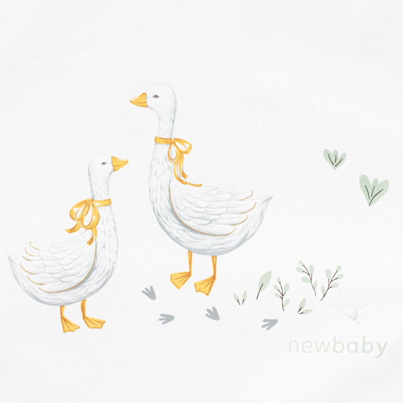 Detské kreslo New Baby Husičky 3