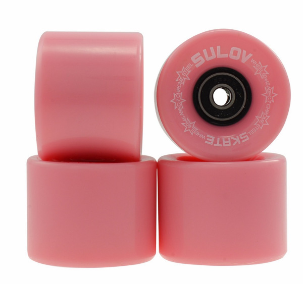 SET KOL PENNY, pastel ruzovy
