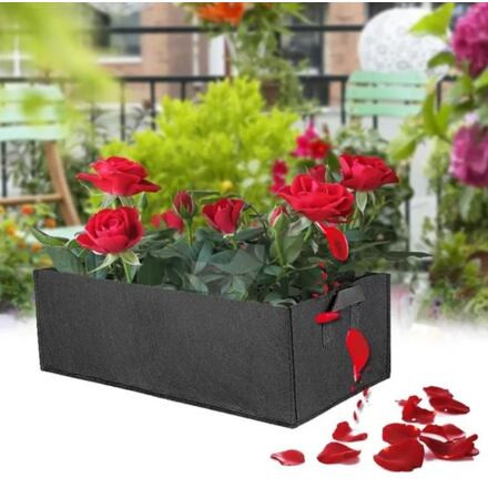 Merco Box Grow Bag 50 textilný kvetináč 3