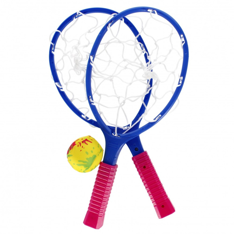 Set na plážový tenis s vodnými balónmi 5