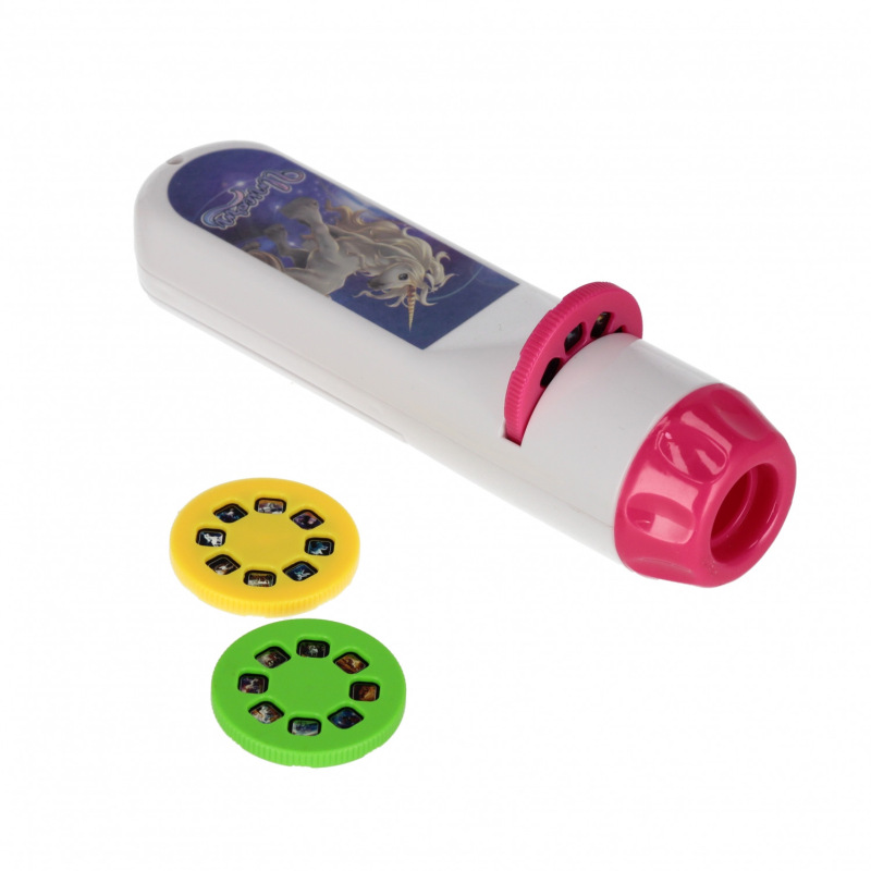 Projektor Jednorožec 1