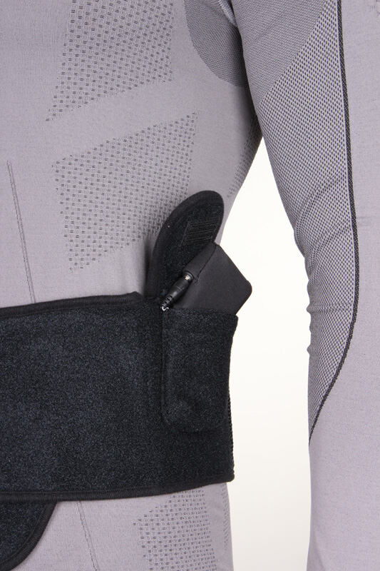 Thermo Belt elektricky vyhrievaný bedrový pás 1