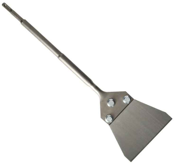 Sekáč SDS plus 130 x 445mm flexibilný na odstraňovanie starej omietky, XL-TOOLS 2