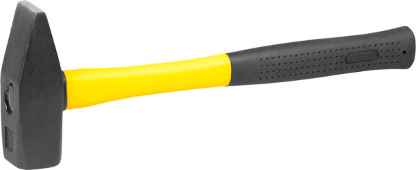 Kladivo Strend Pro HM111 1500 g, 380mm, TUV/GS, sklolaminátová rúčka, TPR 1