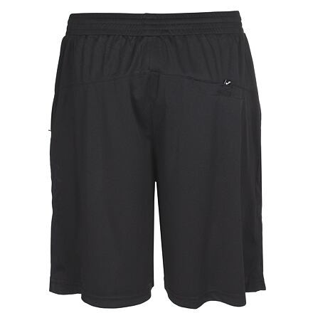 Referee Short šortky pre rozhodcov čierna 2